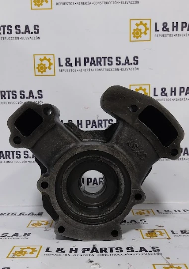 GEAR PUMP 0501-208-765 DOOSAN